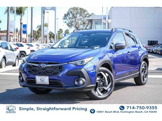 New 2026 Subaru Crosstrek 2.5i Limited AWD/4WD image 28