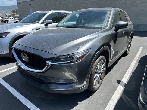 Used 2019 MAZDA CX-5 Grand Touring w/ GT Premium Package AWD/4WD image 1