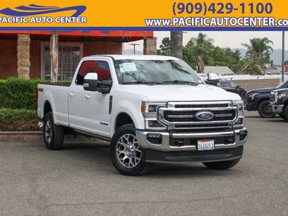 Used 2021 Ford F350 Lariat w/ Lariat Ultimate Package