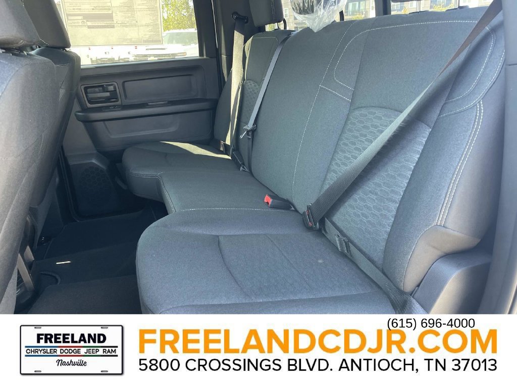 New 2027 RAM 3500 Tradesman AWD/4WD image 16
