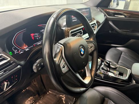 Used 2024 BMW X3 sDrive30i RWD image 19
