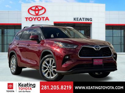 New 2026 Toyota Highlander Limited