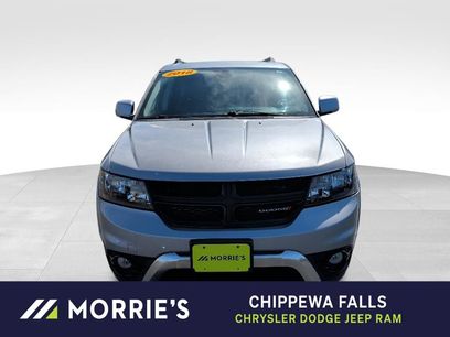 Used 2018 Dodge Journey Crossroad