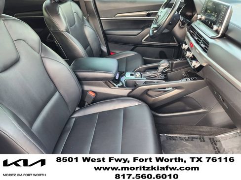 Certified 2021 Kia Telluride S FWD image 13
