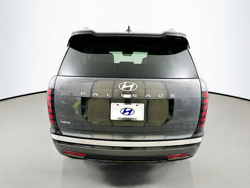 New 2026 Hyundai Palisade Limited FWD image 6