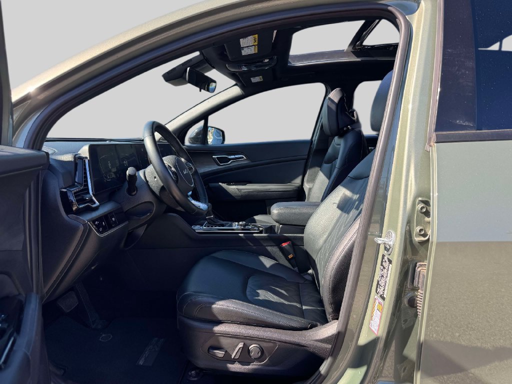 Used 2023 Kia Sportage X-Line w/ X-Line Premium Package AWD/4WD image 13