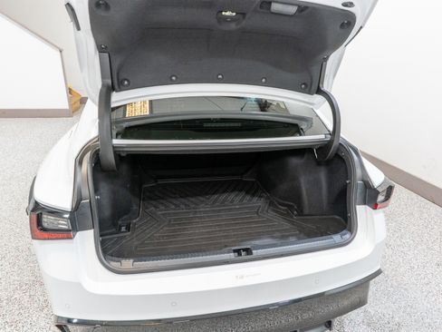 Used 2024 Lexus IS 500 w/ Accessory Package 2 RWD image 37