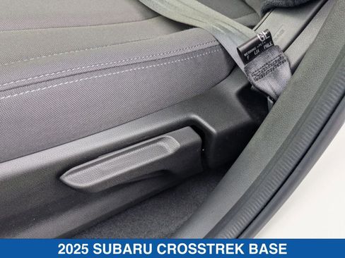 Certified 2025 Subaru Crosstrek 2.0i image 27
