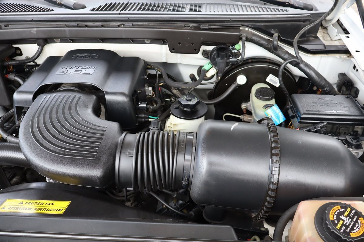 Used 1997 Ford F150 Lariat AWD/4WD image 35