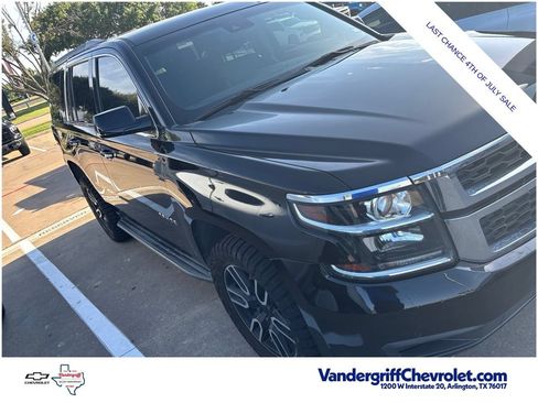 Used 2018 Chevrolet Tahoe LT RWD image 22