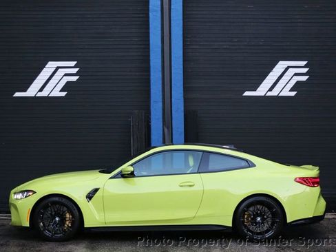 Used 2025 BMW M4 xDrive Competition image 2