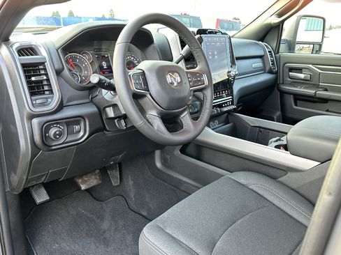 New 2026 RAM 3500 Big Horn image 9