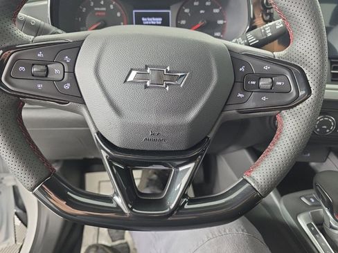 New 2026 Chevrolet Trax RS w/ Driver Confidence Package image 25