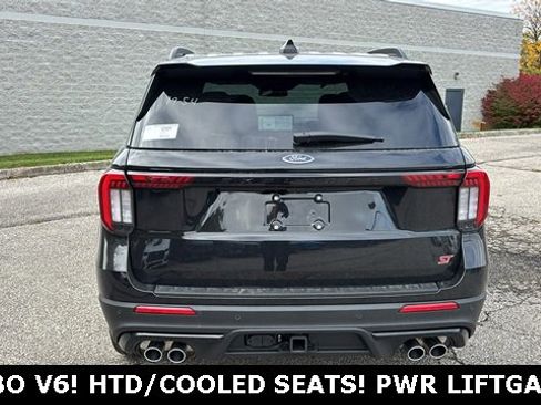 New 2026 Ford Explorer ST image 30