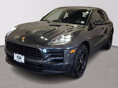 Used 2021 Porsche Macan