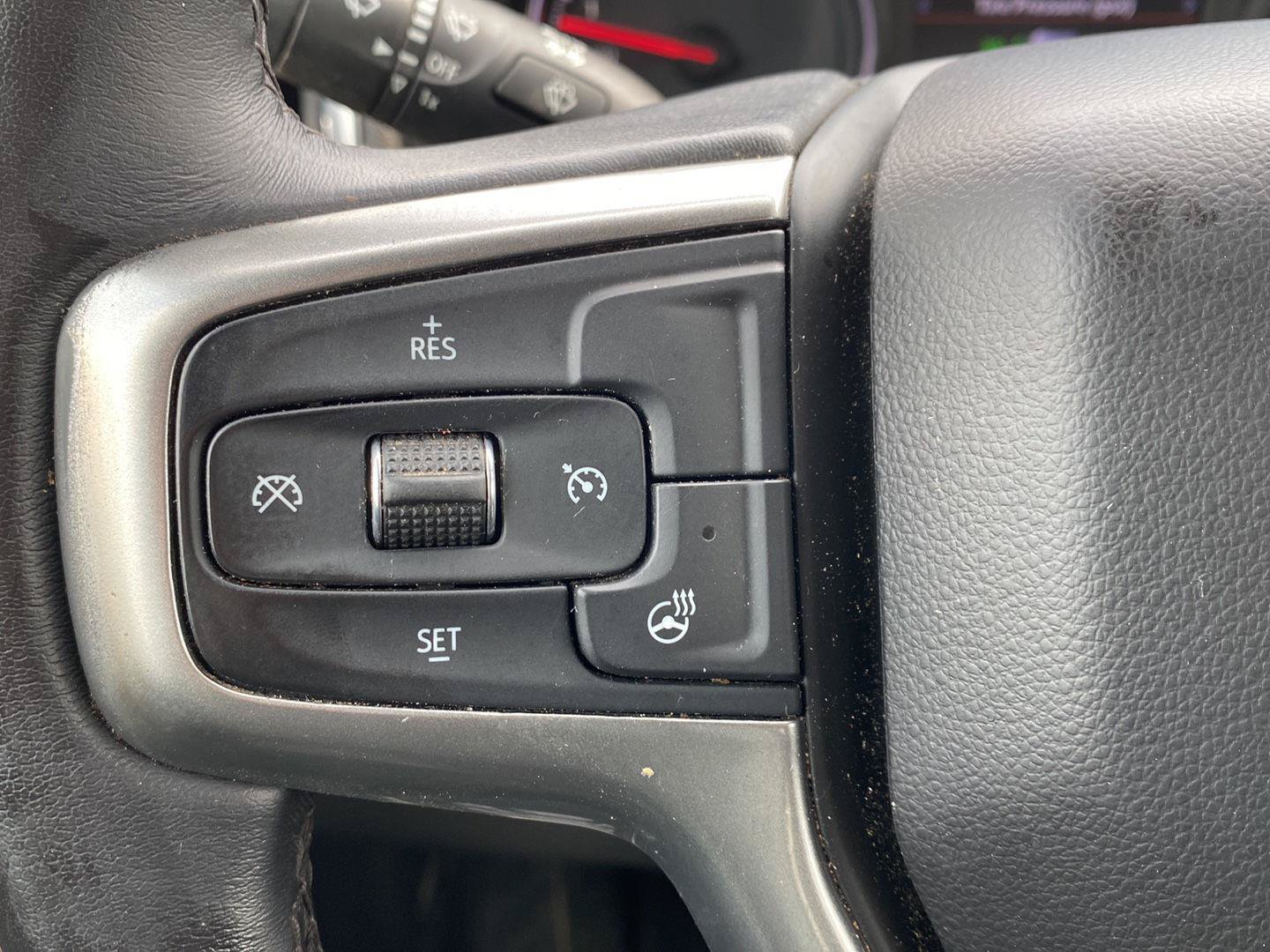 Used 2022 Chevrolet Silverado 1500 RST w/ All Star Edition Plus AWD/4WD image 19