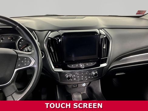 Used 2021 Chevrolet Traverse LT FWD image 9