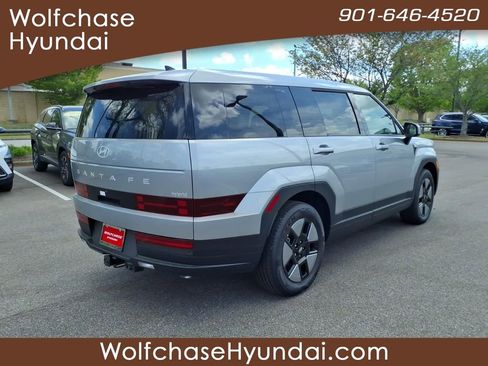 New 2026 Hyundai Santa Fe SE image 5