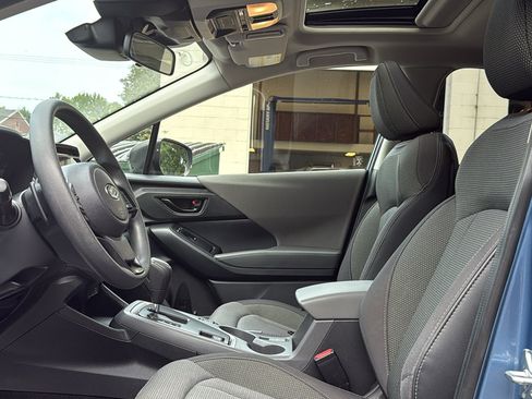 Certified 2024 Subaru Crosstrek 2.0i Premium AWD/4WD image 12