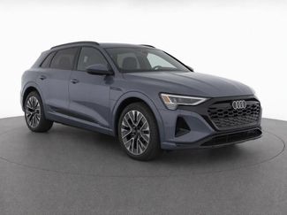Used 2024 Audi Q8 e-tron Prestige w/ Prestige Package AWD/4WD video 2