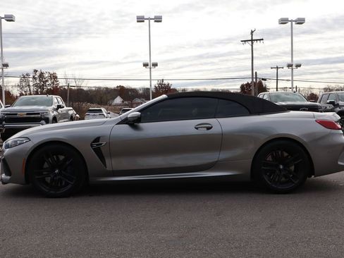 Used 2020 BMW M8 Convertible w/ Driving Assistance Package image 34