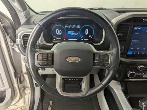 Used 2022 Ford F150 Limited AWD/4WD image 13