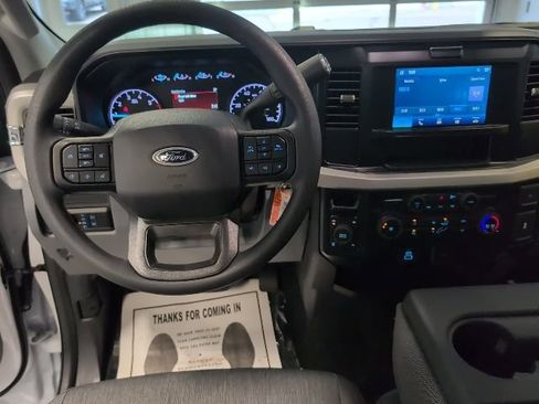 New 2026 Ford F350 XL w/ STX Appearance Package AWD/4WD image 14