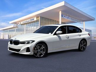 Used 2023 BMW 330i Sedan w/ Driving Assistance Package RWD video 2
