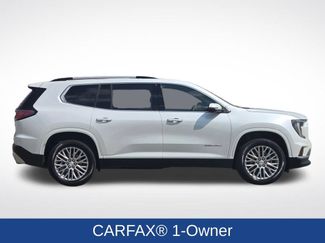 Used 2025 GMC Acadia Denali AWD/4WD video 2