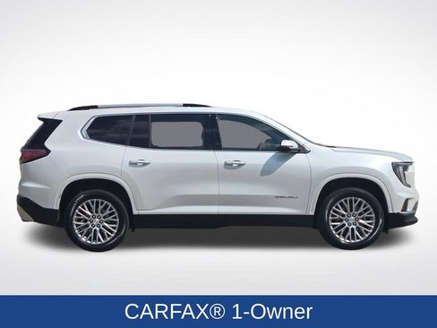Used 2025 GMC Acadia Denali AWD/4WD image 2