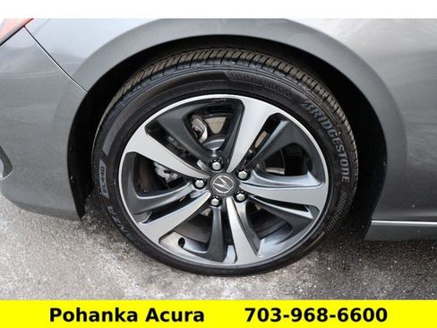Certified 2025 Acura TLX w/ Technology Package image 27