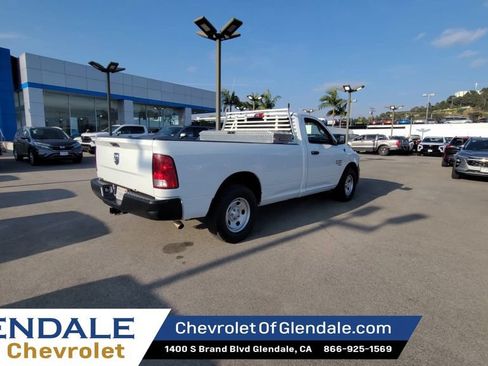 Used 2023 RAM 1500 Tradesman w/ Power & Remote Entry Group RWD image 8