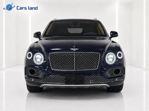 Used 2017 Bentley Bentayga AWD/4WD image 7