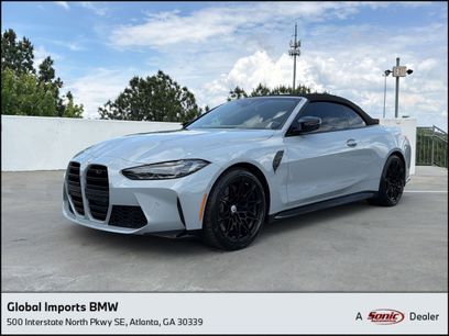 Used 2023 BMW M4 xDrive Competition w/ M Driver's Package