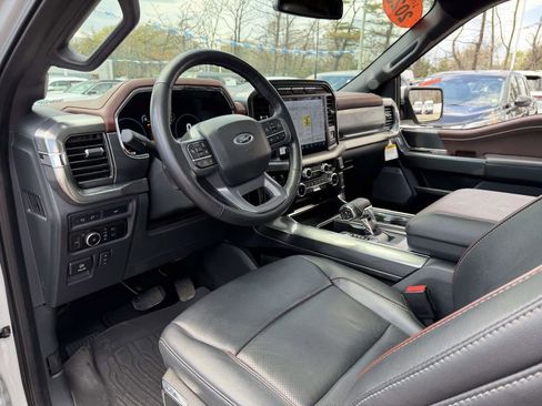 Used 2023 Ford F150 Lariat w/ Equipment Group 502A High AWD/4WD image 22