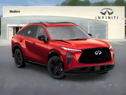 New 2027 INFINITI QX65 Sport AWD/4WD image 4