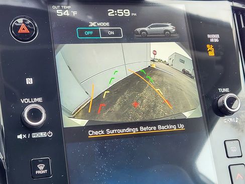 Certified 2025 Subaru Outback Premium w/ Popular Package #1A image 15