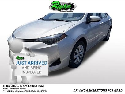 Used 2018 Toyota Corolla LE