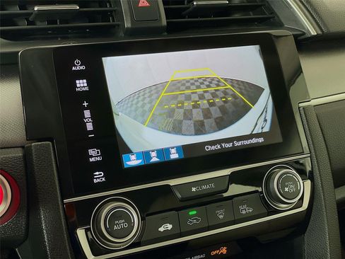 Used 2016 Honda Civic EX image 16
