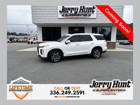 Used 2024 Hyundai Palisade SEL w/ Premium Package AWD/4WD image 1