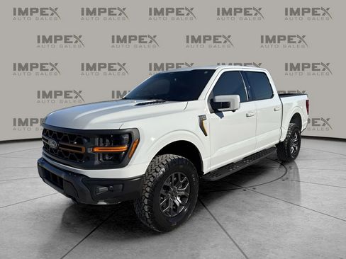 Used 2024 Ford F150 Tremor w/ Equipment Group 402A High image 1