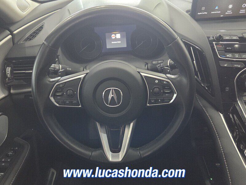 Used 2022 Acura RDX w/ Technology Package FWD image 10