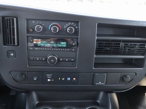 New 2025 Chevrolet Express 2500 w/ Driver Convenience Package RWD image 14