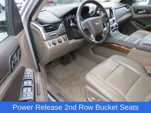 Used 2020 Chevrolet Suburban Premier w/ 6.2L Performance Package image 14