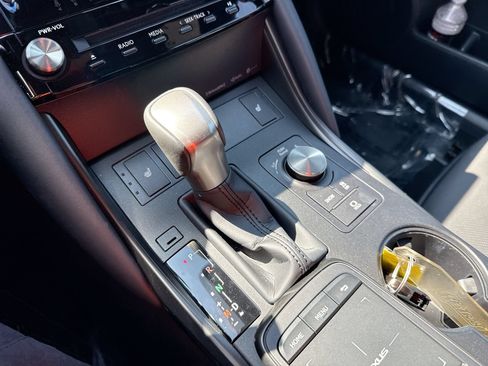 Used 2025 Lexus IS 350 F Sport w/ Accessory Package 2 RWD image 22