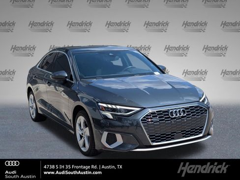 Used 2023 Audi A3 2.0T Premium AWD/4WD image 1