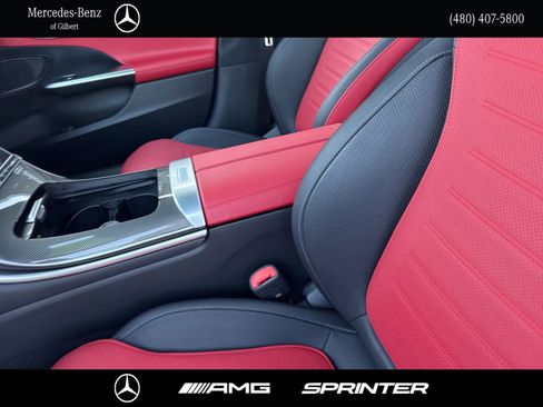 Used 2024 Mercedes-Benz C 43 AMG 4MATIC Sedan image 16