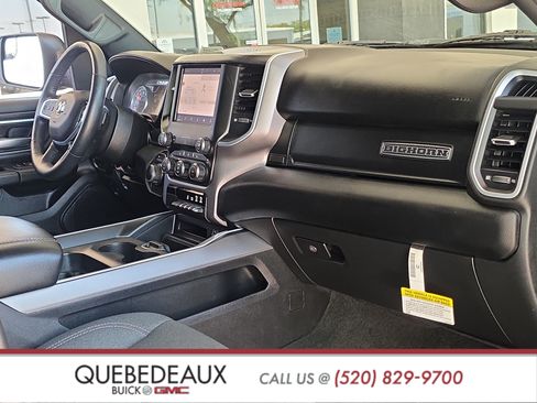 Used 2023 RAM 1500 Big Horn RWD image 27