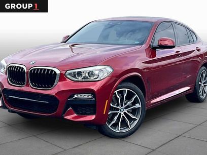 Used 2019 BMW X4 xDrive30i w/ M Sport Package 2
