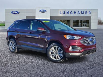Used 2024 Ford Edge Titanium